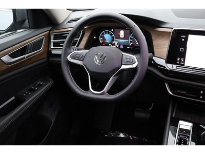 2026 Volkswagen Atlas 2.0T SE w/Technology 4MOTION