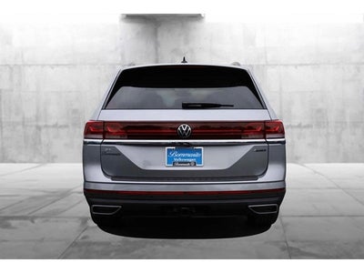 2026 Volkswagen Atlas 2.0T SE w/Technology 4MOTION