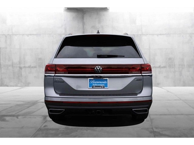 2026 Volkswagen Atlas 2.0T SE w/Technology 4MOTION