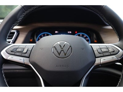 2026 Volkswagen Atlas 2.0T SE w/Technology 4MOTION