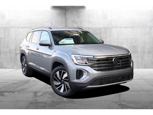 2026 Volkswagen Atlas 2.0T SE w/Technology 4MOTION