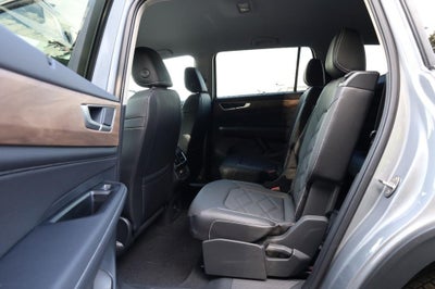 2026 Volkswagen Atlas 2.0T SE w/Technology 4MOTION