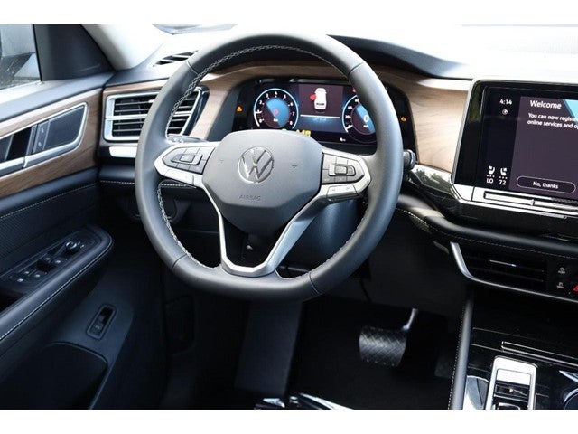 2026 Volkswagen Atlas 2.0T SE w/Technology 4MOTION