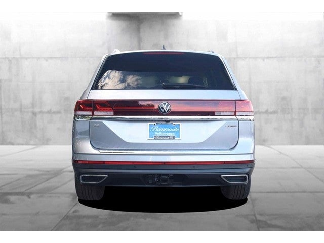 2026 Volkswagen Atlas 2.0T SE w/Technology 4MOTION