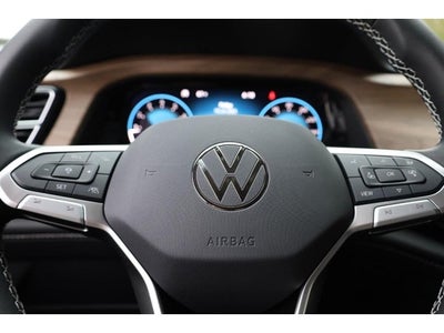 2026 Volkswagen Atlas 2.0T SE w/Technology 4MOTION