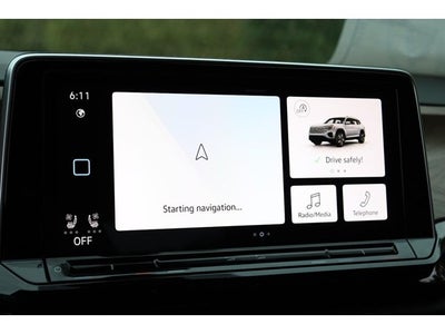 2026 Volkswagen Atlas 2.0T SE w/Technology 4MOTION