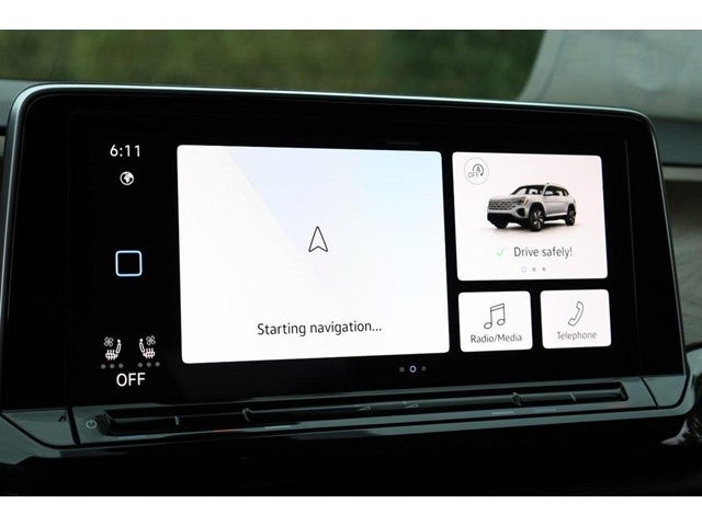 2026 Volkswagen Atlas 2.0T SE w/Technology 4MOTION