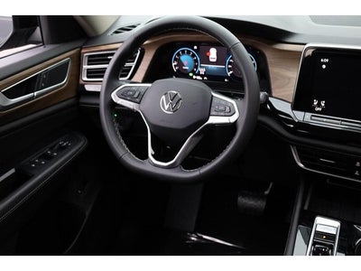 2026 Volkswagen Atlas 2.0T SE w/Technology 4MOTION