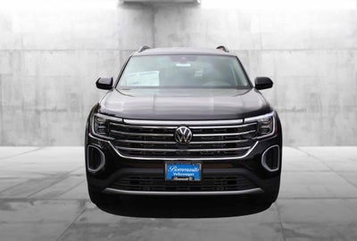 2026 Volkswagen Atlas 2.0T SE w/Technology 4MOTION