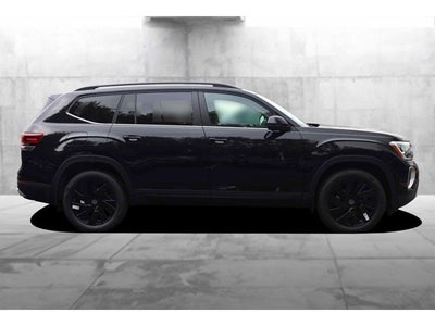 2026 Volkswagen Atlas 2.0T SE w/Technology 4MOTION