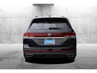 2026 Volkswagen Atlas 2.0T SE w/Technology 4MOTION