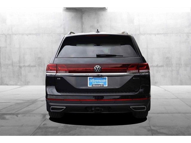 2026 Volkswagen Atlas 2.0T SE w/Technology 4MOTION