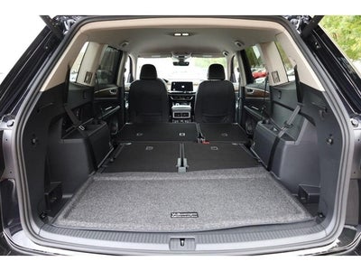 2026 Volkswagen Atlas 2.0T SE w/Technology 4MOTION