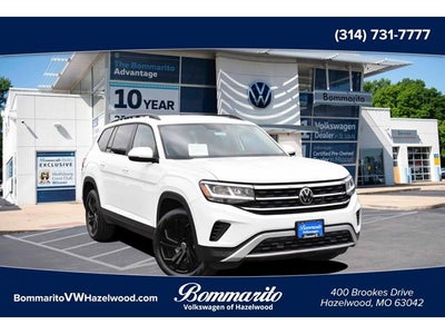 2023 Volkswagen Atlas 2.0T SE w/Technology