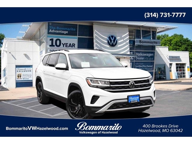 2023 Volkswagen Atlas 2.0T SE w/Technology