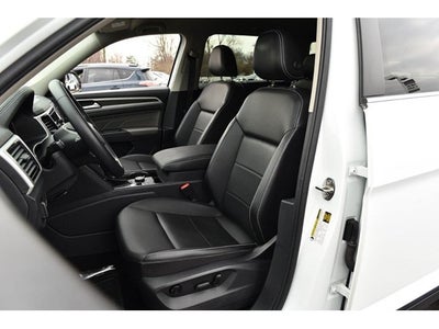 2023 Volkswagen Atlas 2.0T SE w/Technology