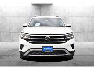 2023 Volkswagen Atlas 2.0T SE w/Technology