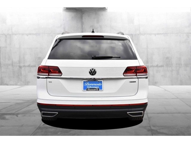 2023 Volkswagen Atlas 2.0T SE w/Technology