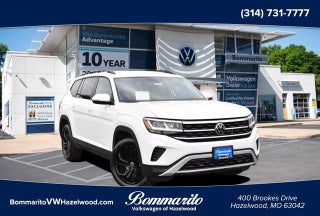 2023 Volkswagen Atlas 2.0T SE w/Technology