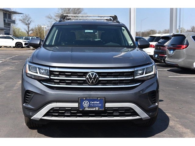 2023 Volkswagen Atlas 2.0T SE w/Technology