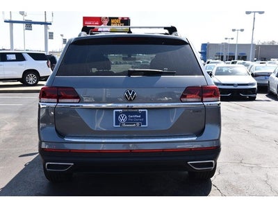 2023 Volkswagen Atlas 2.0T SE w/Technology