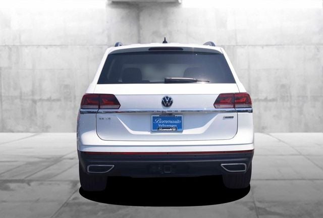 2023 Volkswagen Atlas 3.6L V6 SE w/Technology