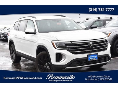 2025 Volkswagen Atlas 2.0T SE w/Technology