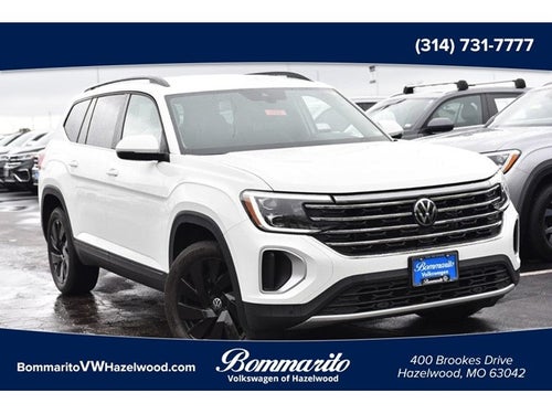 2025 Volkswagen Atlas 2.0T SE w/Technology