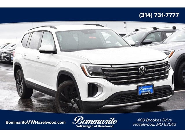 2025 Volkswagen Atlas 2.0T SE w/Technology