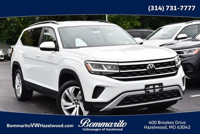2023 Volkswagen Atlas 3.6L V6 SE w/Technology