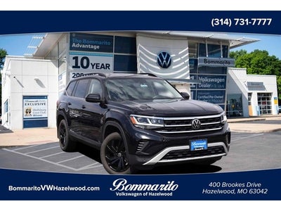 2023 Volkswagen Atlas 3.6L V6 SE w/Technology