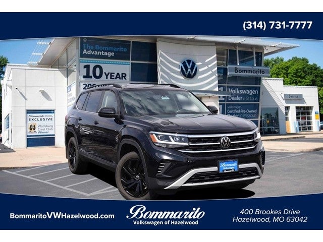 2023 Volkswagen Atlas 3.6L V6 SE w/Technology