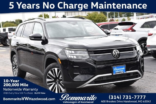 2027 Volkswagen Atlas 2.0T SE w/ Technology
