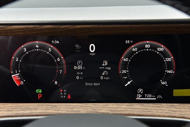 2027 Volkswagen Atlas 2.0T SE w/ Technology