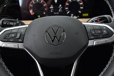2027 Volkswagen Atlas 2.0T SE w/ Technology