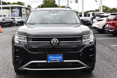 2027 Volkswagen Atlas 2.0T SE w/ Technology