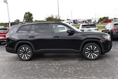 2027 Volkswagen Atlas 2.0T SE w/ Technology