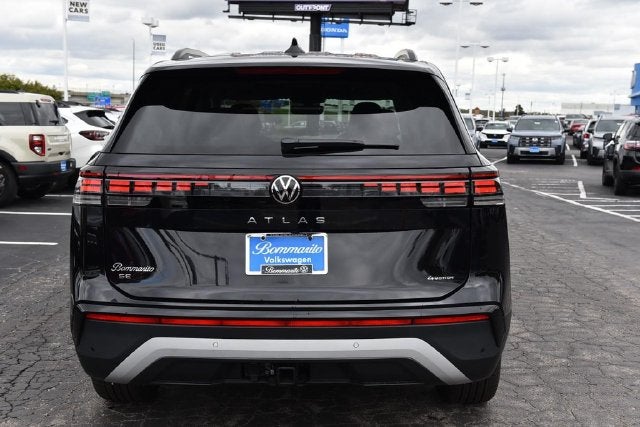2027 Volkswagen Atlas 2.0T SE w/ Technology