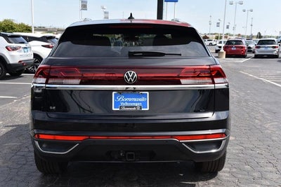 2026 Volkswagen Atlas Cross Sport 2.0T SE W/TECHNOLOGY