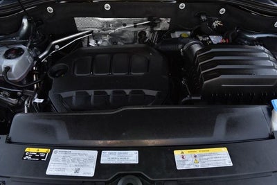 2025 Volkswagen Atlas Cross Sport 2.0T SE w/Technology
