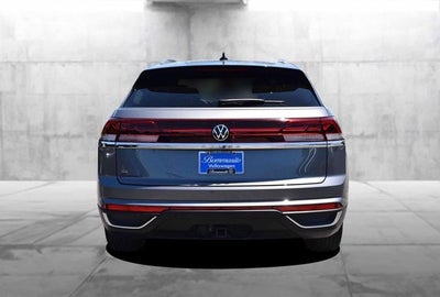 2025 Volkswagen Atlas Cross Sport 2.0T SE w/Technology
