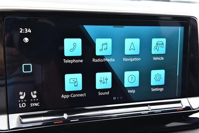 2025 Volkswagen Atlas Cross Sport 2.0T SE w/Technology