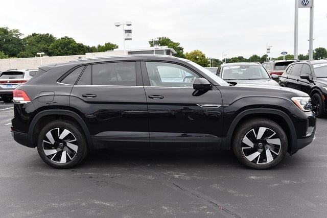2025 Volkswagen Atlas Cross Sport 2.0T SE w/Technology
