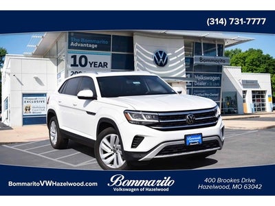 2023 Volkswagen Atlas Cross Sport 3.6L V6 SE w/Technology