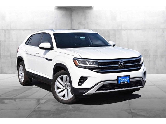 2023 Volkswagen Atlas Cross Sport 3.6L V6 SE w/Technology