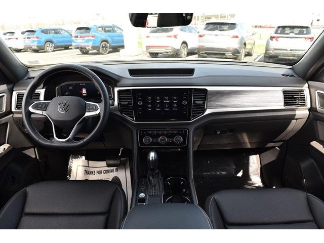 2023 Volkswagen Atlas Cross Sport 3.6L V6 SE w/Technology