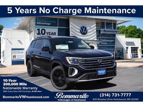 2026 Volkswagen Atlas 2.0T SE w/Technology FWD