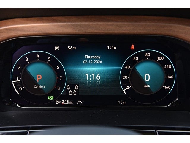 2026 Volkswagen Atlas 2.0T SE w/Technology FWD