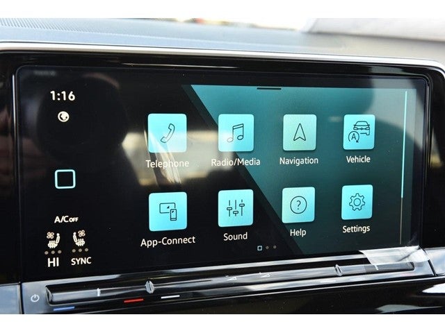 2026 Volkswagen Atlas 2.0T SE w/Technology FWD