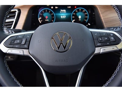 2026 Volkswagen Atlas 2.0T SE w/Technology FWD